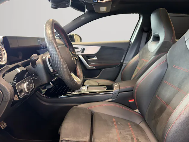 Mercedes-Benz A 250 4Matic 8G-DCT