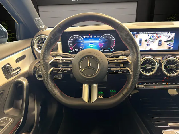 Mercedes-Benz A 250 4Matic 8G-DCT