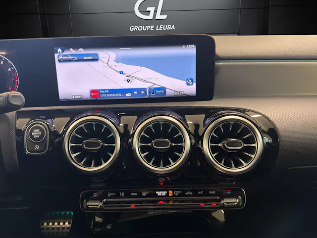 Mercedes-Benz A 250 4Matic 8G-DCT