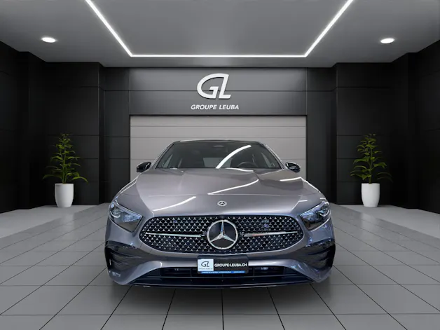 Mercedes-Benz A 250 4Matic 8G-DCT