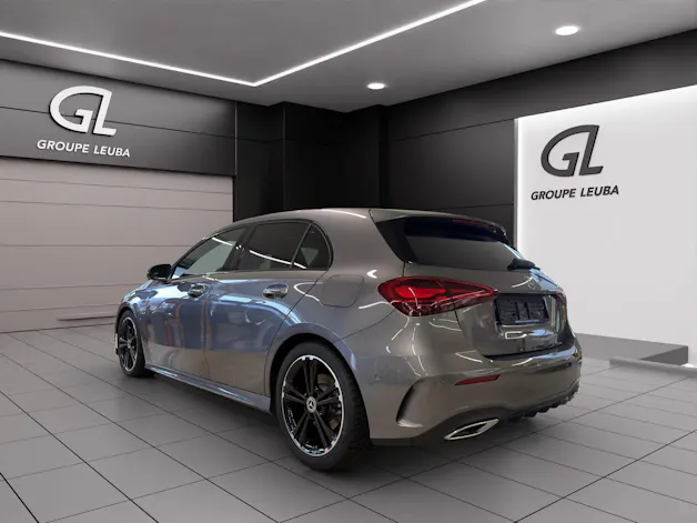 Mercedes-Benz A 250 4Matic 8G-DCT