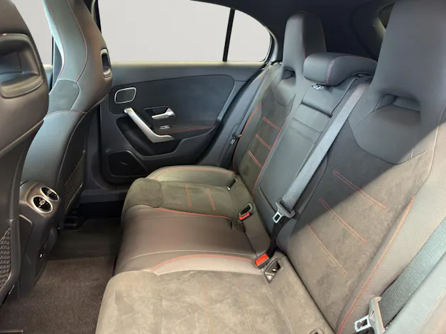 Mercedes-Benz A 250 4Matic 8G-DCT