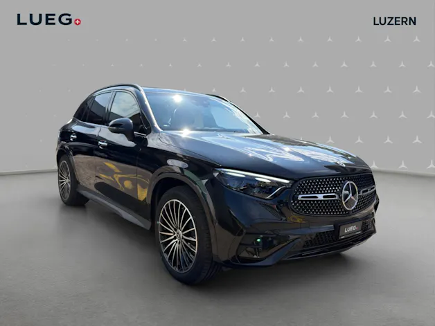 Mercedes-Benz GLC 450d 4Matic 9G-Tronic