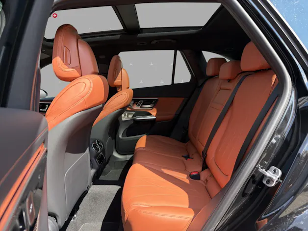 Mercedes-Benz GLC 450d 4Matic 9G-Tronic