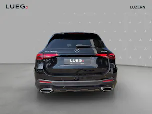 Mercedes-Benz GLC 450d 4Matic 9G-Tronic