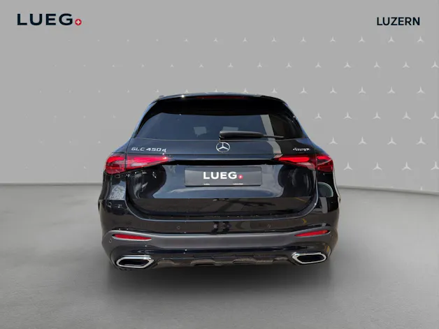 Mercedes-Benz GLC 450d 4Matic 9G-Tronic
