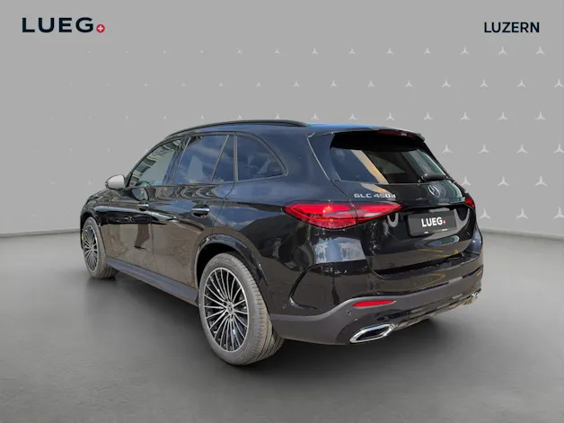 Mercedes-Benz GLC 450d 4Matic 9G-Tronic