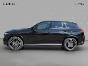 Mercedes-Benz GLC 450d 4Matic 9G-Tronic