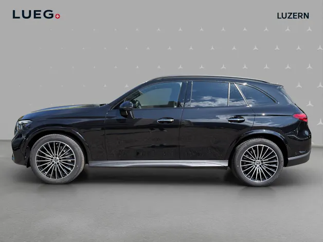 Mercedes-Benz GLC 450d 4Matic 9G-Tronic