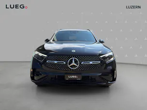 Mercedes-Benz GLC 450d 4Matic 9G-Tronic