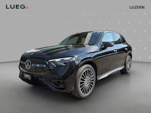 Mercedes-Benz GLC 450d 4Matic 9G-Tronic