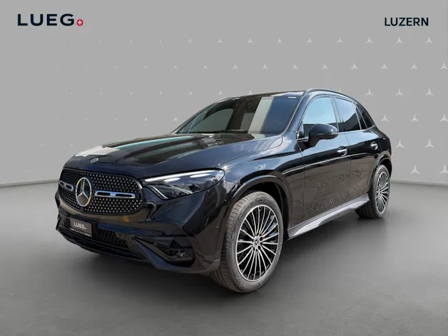 Mercedes-Benz GLC 450d 4Matic 9G-Tronic
