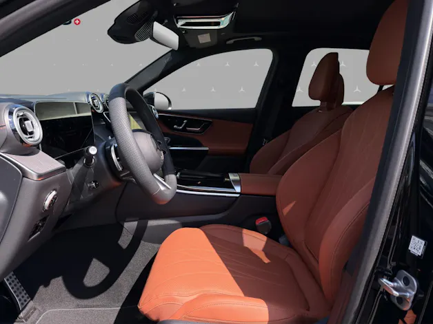 Mercedes-Benz GLC 450d 4Matic 9G-Tronic