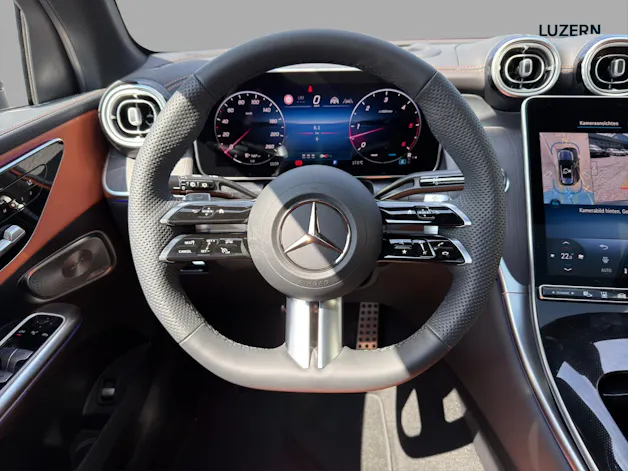 Mercedes-Benz GLC 450d 4Matic 9G-Tronic