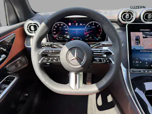 Mercedes-Benz GLC 450d 4Matic 9G-Tronic