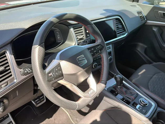 SEAT Ateca 1.5 TSI EVO Hola FR DSG