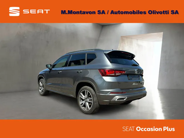 SEAT Ateca 1.5 TSI EVO Hola FR DSG