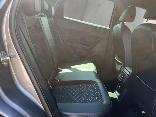 SEAT Ateca 1.5 TSI EVO Hola FR DSG