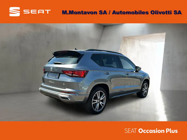 SEAT Ateca 1.5 TSI EVO Hola FR DSG