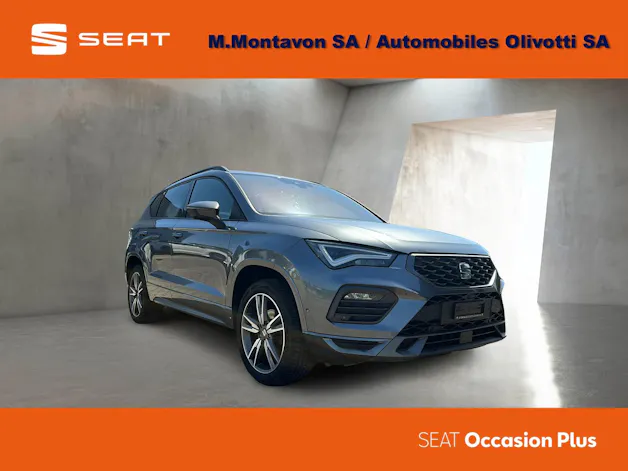 SEAT Ateca 1.5 TSI EVO Hola FR DSG