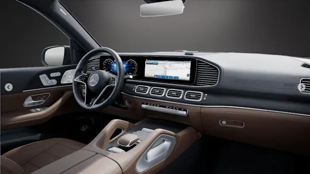 Mercedes-Benz GLE 400 e EQ Hybrid 4Matic 9G-Tronic EQ Star
