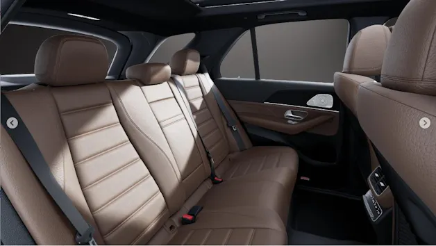 Mercedes-Benz GLE 400 e EQ Hybrid 4Matic 9G-Tronic EQ Star
