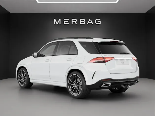 Mercedes-Benz GLE 400 e EQ Hybrid 4Matic 9G-Tronic EQ Star