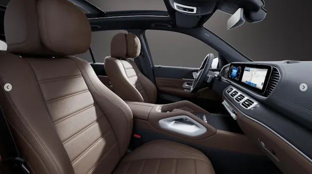 Mercedes-Benz GLE 400 e EQ Hybrid 4Matic 9G-Tronic EQ Star