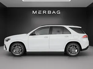 Mercedes-Benz GLE 400 e EQ Hybrid 4Matic 9G-Tronic EQ Star