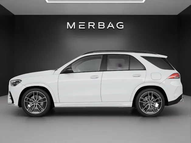Mercedes-Benz GLE 400 e EQ Hybrid 4Matic 9G-Tronic EQ Star