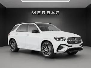 Mercedes-Benz GLE 400 e EQ Hybrid 4Matic 9G-Tronic EQ Star