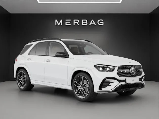 Mercedes-Benz GLE 400 e EQ Hybrid 4Matic 9G-Tronic EQ Star