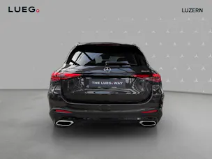 Mercedes-Benz GLC 300 de 4Matic EQ Star 9G-Tronic