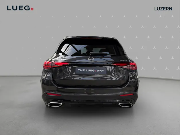Mercedes-Benz GLC 300 de 4Matic EQ Star 9G-Tronic