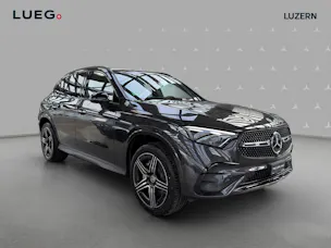 Mercedes-Benz GLC 300 de 4Matic EQ Star 9G-Tronic