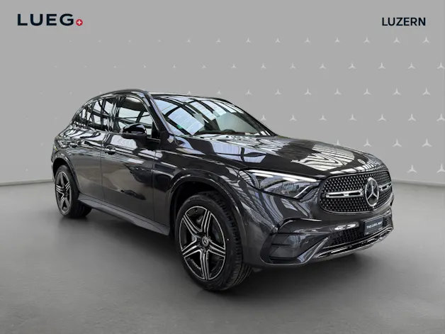 Mercedes-Benz GLC 300 de 4Matic EQ Star 9G-Tronic