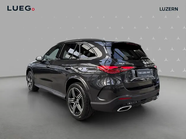 Mercedes-Benz GLC 300 de 4Matic EQ Star 9G-Tronic