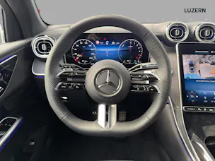Mercedes-Benz GLC 300 de 4Matic EQ Star 9G-Tronic