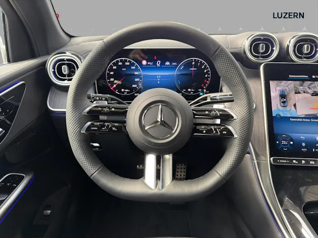 Mercedes-Benz GLC 300 de 4Matic EQ Star 9G-Tronic