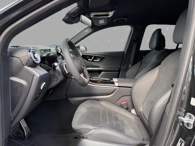 Mercedes-Benz GLC 300 de 4Matic EQ Star 9G-Tronic