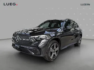 Mercedes-Benz GLC 300 de 4Matic EQ Star 9G-Tronic