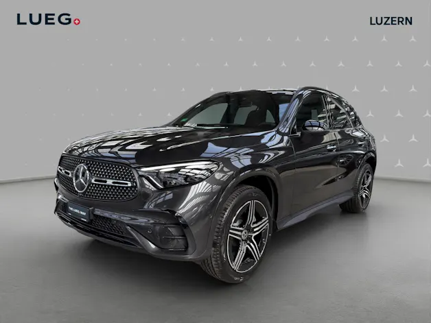 Mercedes-Benz GLC 300 de 4Matic EQ Star 9G-Tronic