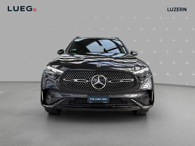 Mercedes-Benz GLC 300 de 4Matic EQ Star 9G-Tronic