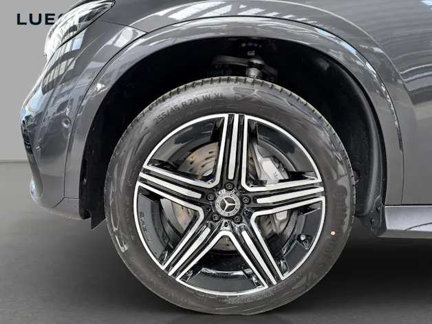 Mercedes-Benz GLC 300 de 4Matic EQ Star 9G-Tronic