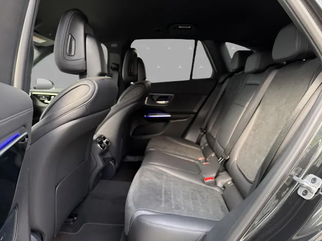 Mercedes-Benz GLC 300 de 4Matic EQ Star 9G-Tronic