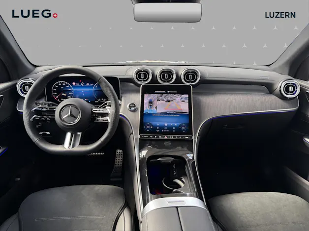 Mercedes-Benz GLC 300 de 4Matic EQ Star 9G-Tronic