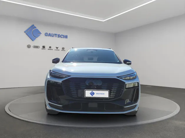 Audi Q6 e-tron quattro