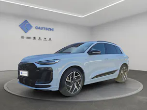 Audi Q6 e-tron quattro
