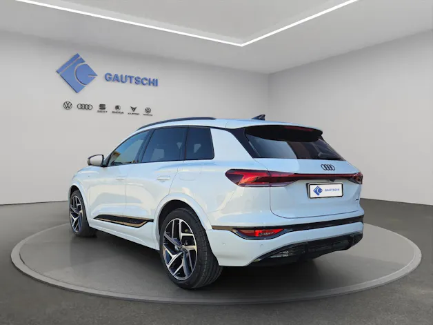 Audi Q6 e-tron quattro