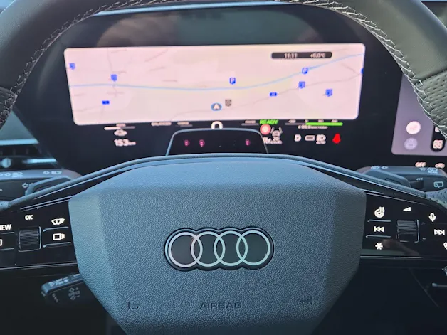 Audi Q6 e-tron quattro